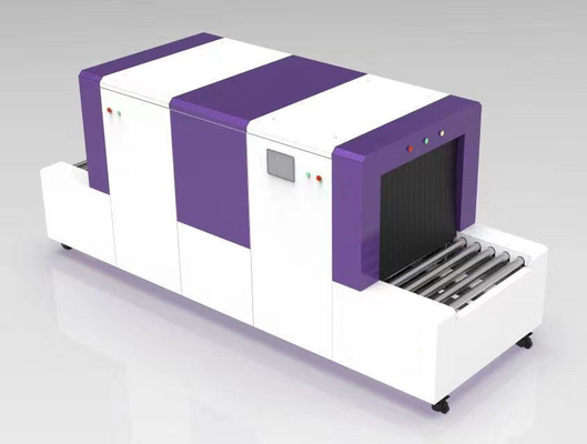 Sanitizer ζωνών μεταφορέων δεμάτων αερολιμένων 3000W UV UVC μηχανή ιών αερολύματος αντι